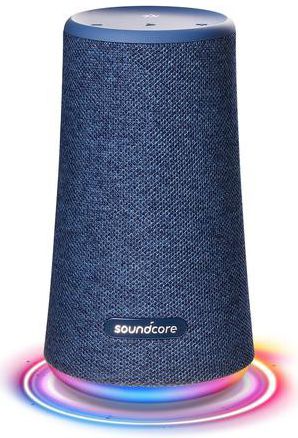 Anker Soundcore Flare+ 360° Bluetooth Speaker Blauw afbeelding 1