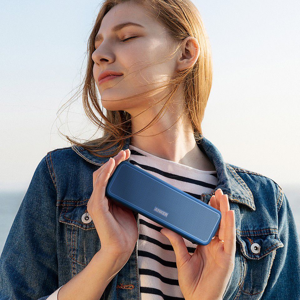 Anker Soundcore Select Bluetooth Speaker Blauw afbeelding 2