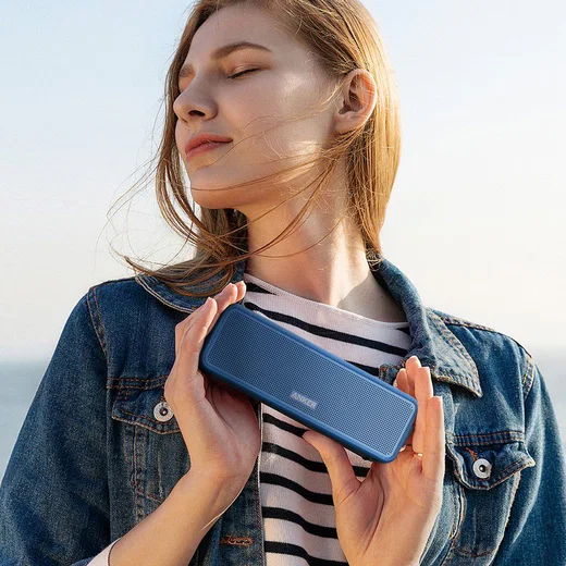 Anker Soundcore Select Bluetooth Speaker Blauw afbeelding 2