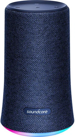 Anker Soundcore Flare Bluetooth Speaker Blauw afbeelding 1