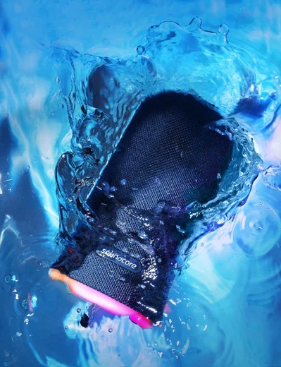 Anker Soundcore Flare Bluetooth Speaker Blauw afbeelding 2