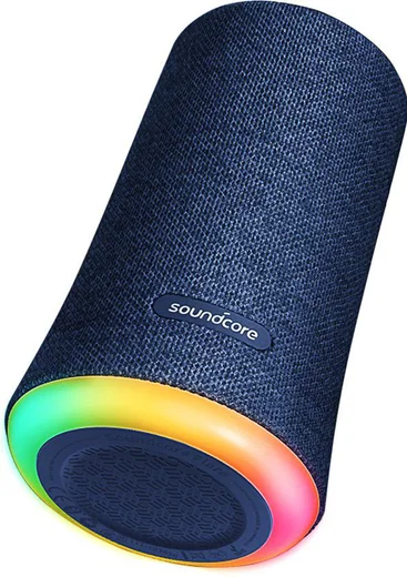 Anker Soundcore Flare Bluetooth Speaker Blauw afbeelding 3