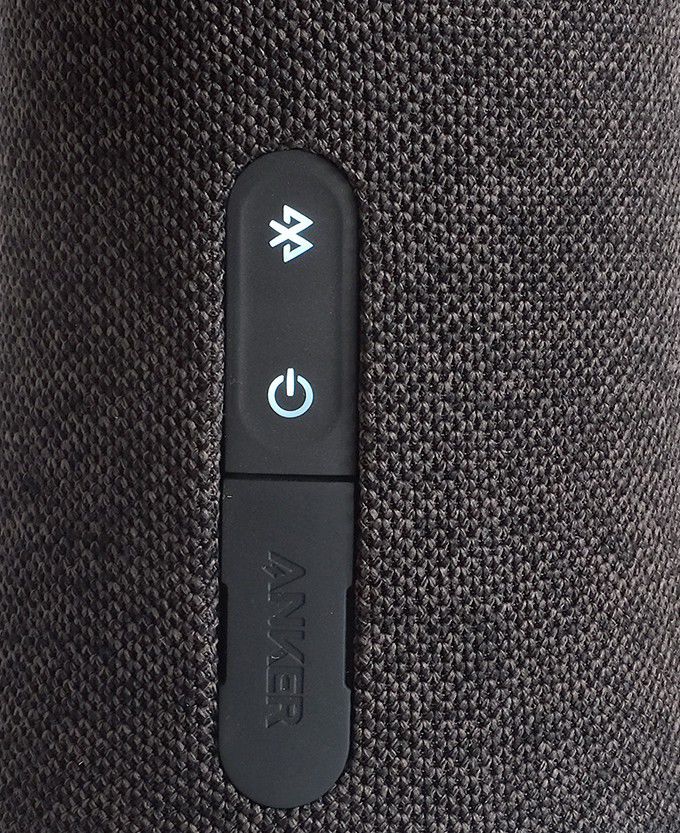 Anker Soundcore Flare Bluetooth Speaker Grijs afbeelding 4