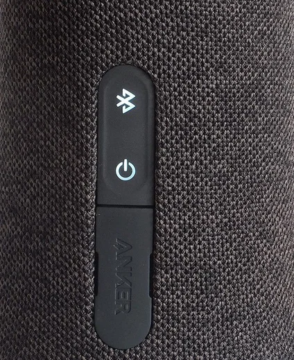 Anker Soundcore Flare Bluetooth Speaker Grijs afbeelding 4