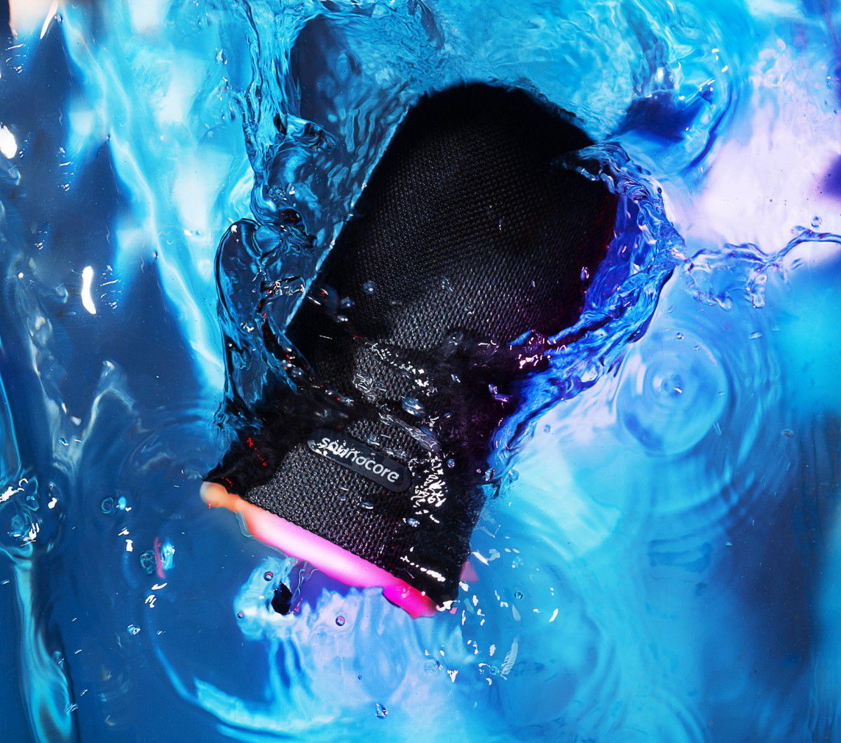 Anker Soundcore Flare Bluetooth Speaker Grijs afbeelding 2