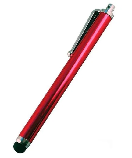 Capacitieve Rode Universele Stylus met ronde kop afbeelding 1