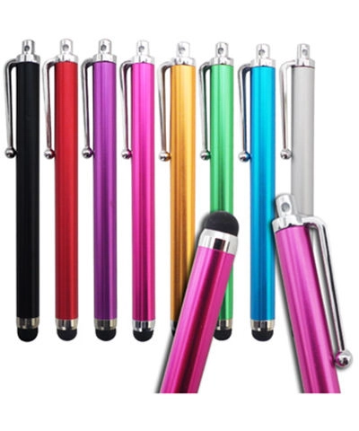 Capacitieve Rode Universele Stylus met ronde kop afbeelding 4
