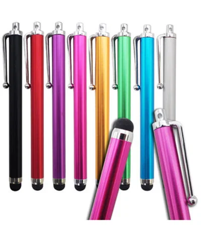 Capacitieve Rode Universele Stylus met ronde kop afbeelding 4