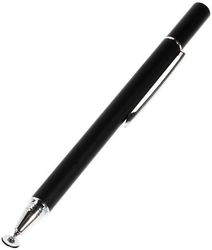 Universele Stylus Pen Met Precision Disc Tip Zwart afbeelding