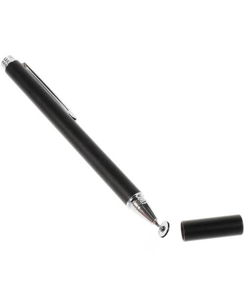 Universele Stylus Pen Met Precision Disc Tip Zwart afbeelding 5