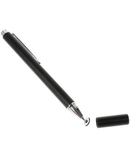 Universele Stylus Pen Met Precision Disc Tip Zwart afbeelding 5