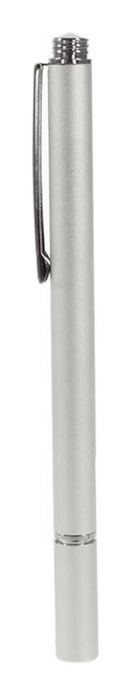 Universele Stylus Pen Met Precision Disc Tip Zilver afbeelding 5