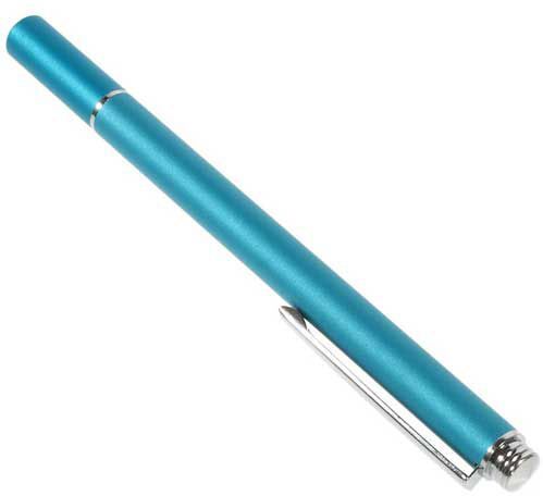 Universele Stylus Pen Met Precision Disc Tip Blauw afbeelding 7