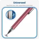Universele Stylus Pen Met Precision Disc Tip Rood afbeelding 3