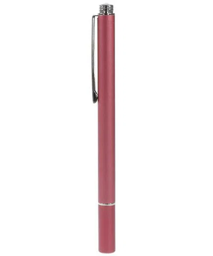 Universele Stylus Pen Met Precision Disc Tip Rood afbeelding 6