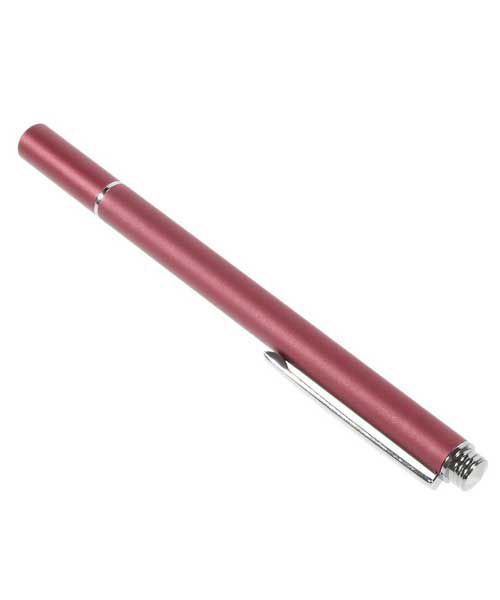 Universele Stylus Pen Met Precision Disc Tip Rood afbeelding 7