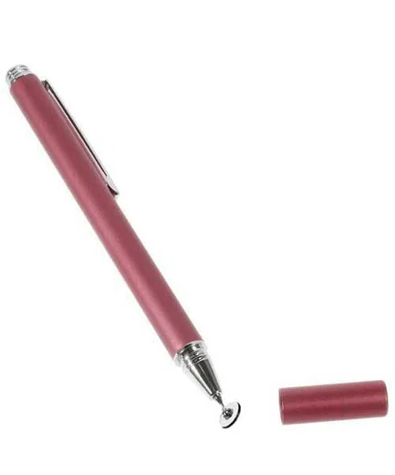 Universele Stylus Pen Met Precision Disc Tip Rood afbeelding 5