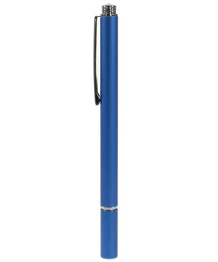 Universele Stylus Pen Met Precision Disc Tip Donker Blauw afbeelding 6