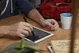 Adonit Mark Comfort Universele Stylus Pen Zwart afbeelding 9