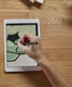 Adonit Mark Comfort Universele Stylus Pen Zwart afbeelding 7