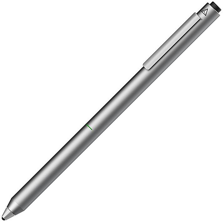 Adonit Dash 3 Oplaadbare Multimedia Stylus Pen Zilver afbeelding 1