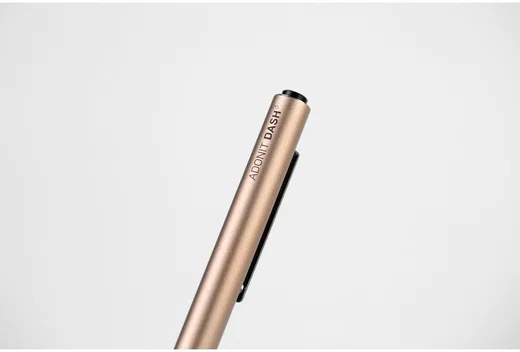 Adonit Dash 3 Oplaadbare Multimedia Stylus Pen Brons afbeelding 4