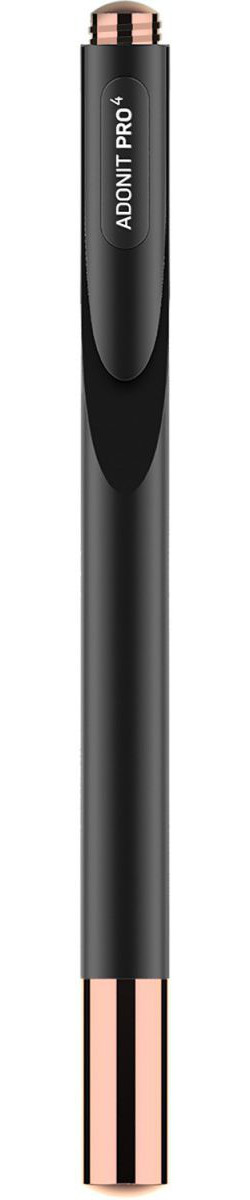 Adonit Jot Pro 4 Stylus Pen Met Disc Top Zwart afbeelding 2