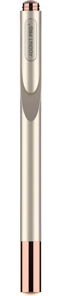 Adonit Jot Pro 4 Stylus Pen Universeel Precision Disc Goud afbeelding 2