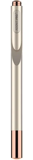 Adonit Jot Pro 4 Stylus Pen Universeel Precision Disc Goud afbeelding 2
