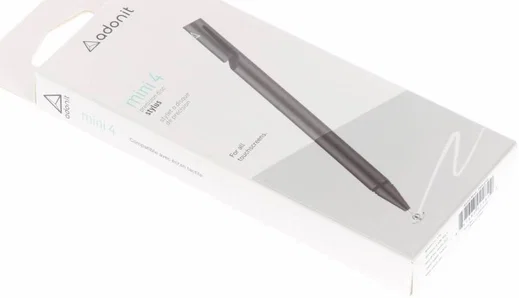 Adonit Jot Mini 4 Universele Capacitieve Stylus Pen Zwart afbeelding 8