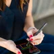 Adonit Jot Mini 4 Universele Capacitieve Stylus Pen Zwart afbeelding 3
