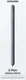 Originele Samsung S Pen Galaxy Tab S6 Stylus Pen Grijs afbeelding 2