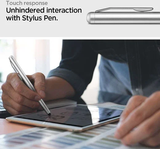 Spigen Stylus Pen Zilver afbeelding 4