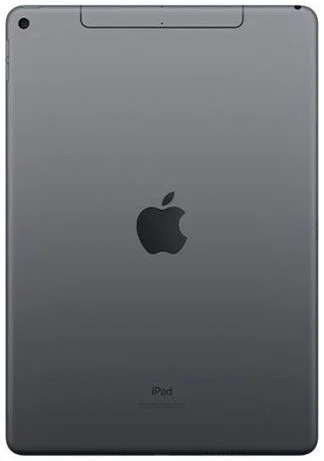Apple iPad Air 2019 WiFi + 4G 64GB Black afbeelding 1