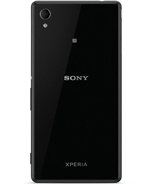 Sony Xperia M4 Aqua Black afbeelding 2