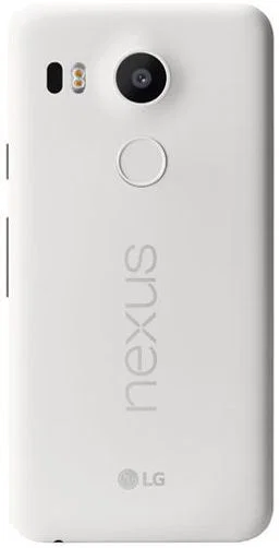 LG Nexus 5X 32GB White afbeelding 2