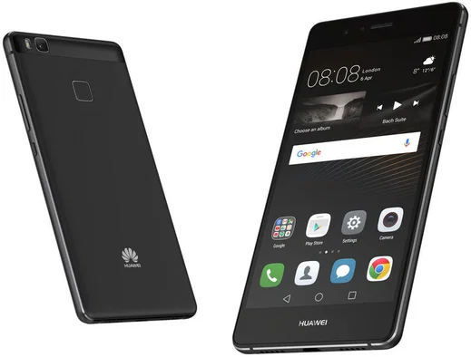 Huawei P9 Lite Black afbeelding 7