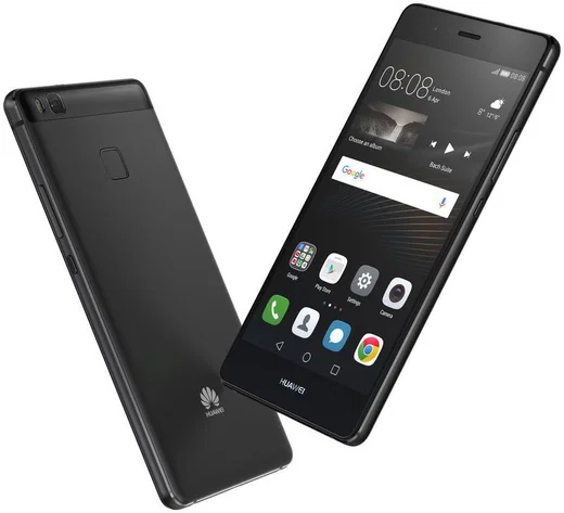 Huawei P9 Lite Black afbeelding 8