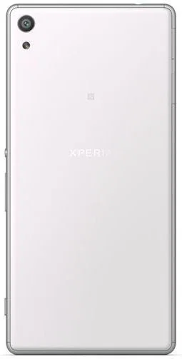 Sony Xperia XA Ultra White afbeelding 2
