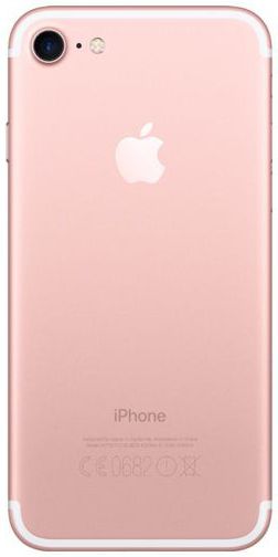 Apple iPhone 7 32GB Rose Gold afbeelding 1