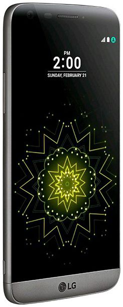 LG G5 SE Titan afbeelding 3