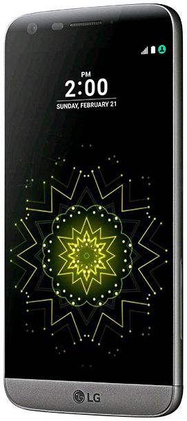 LG G5 SE Titan afbeelding 4