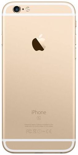Apple iPhone 6S 32GB Gold afbeelding 1