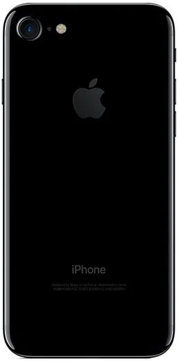 Apple iPhone 7 128GB Jet Black afbeelding 1