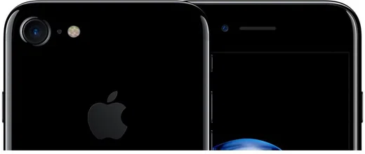 Apple iPhone 7 128GB Jet Black afbeelding 3