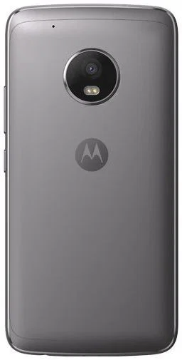 Motorola Moto G5 Plus Dual Sim Grey afbeelding 2