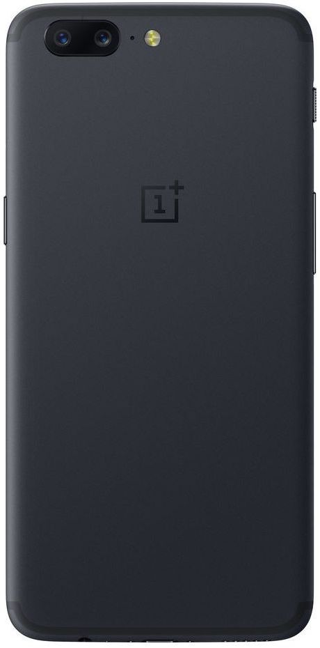 OnePlus 5 64GB Grey afbeelding 1