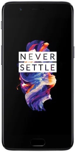 OnePlus 5 64GB Grey afbeelding 2