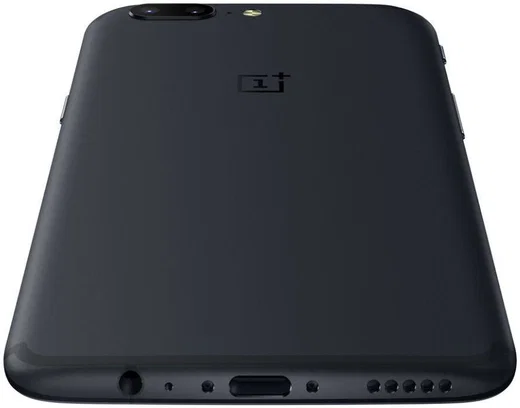 OnePlus 5 64GB Grey afbeelding 3