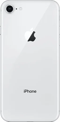 Apple iPhone 8 256GB Silver afbeelding 1